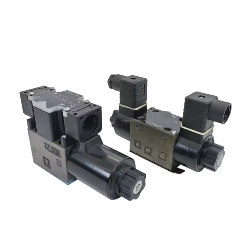 DS5-S1/10N-A230K1 DUPLOMATIC directional control valve DS3 DS DS5 series solenoid Directional Hydraulic Valve