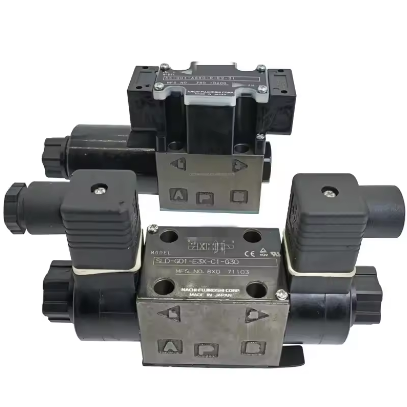 DS5-S1/10N-A230K1 DUPLOMATIC directional control valve DS3 DS DS5 series solenoid Directional Hydraulic Valve