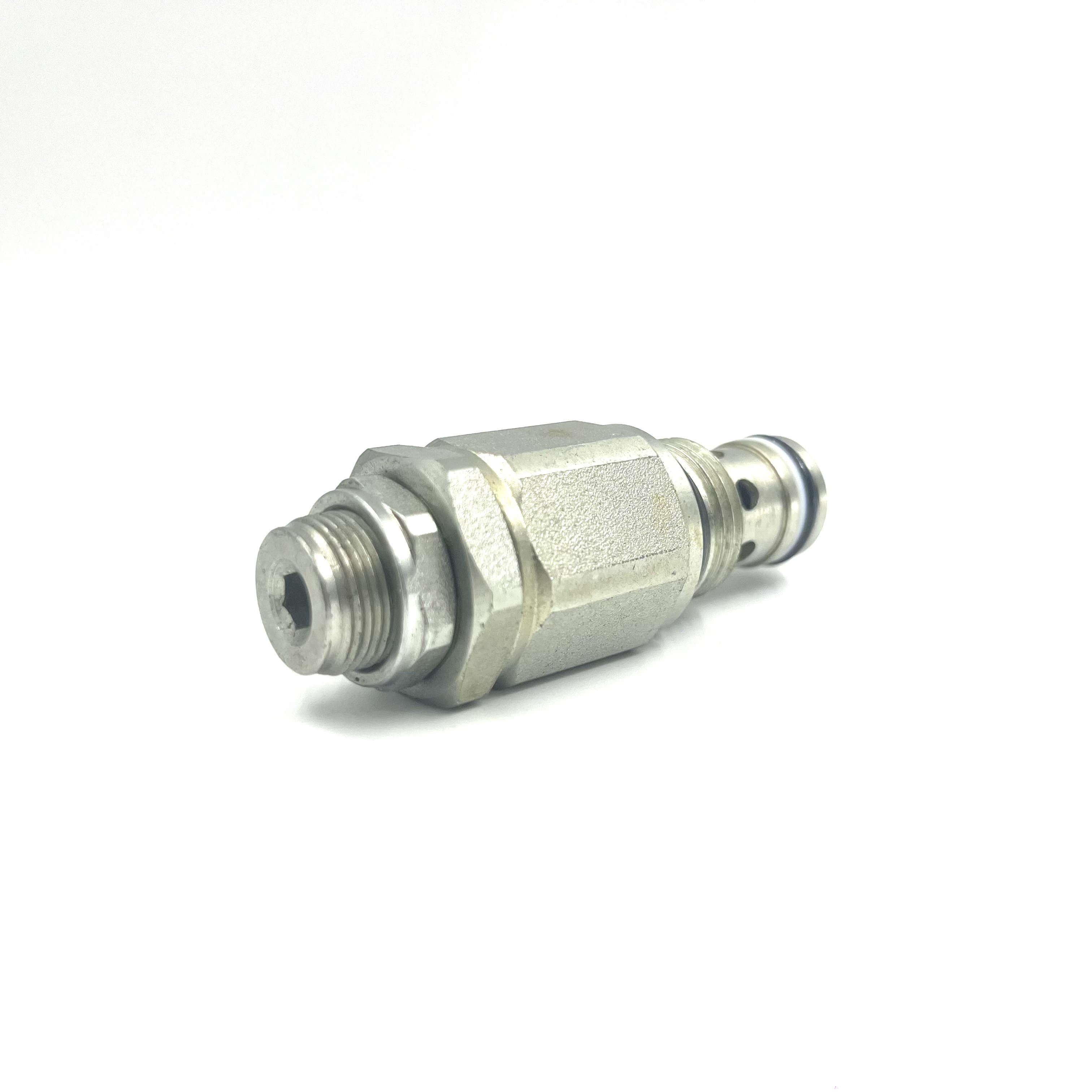 High Pressure OEM ODM Hydraulic Cartridge Valve Relief Valve NRV-10 With High Performance