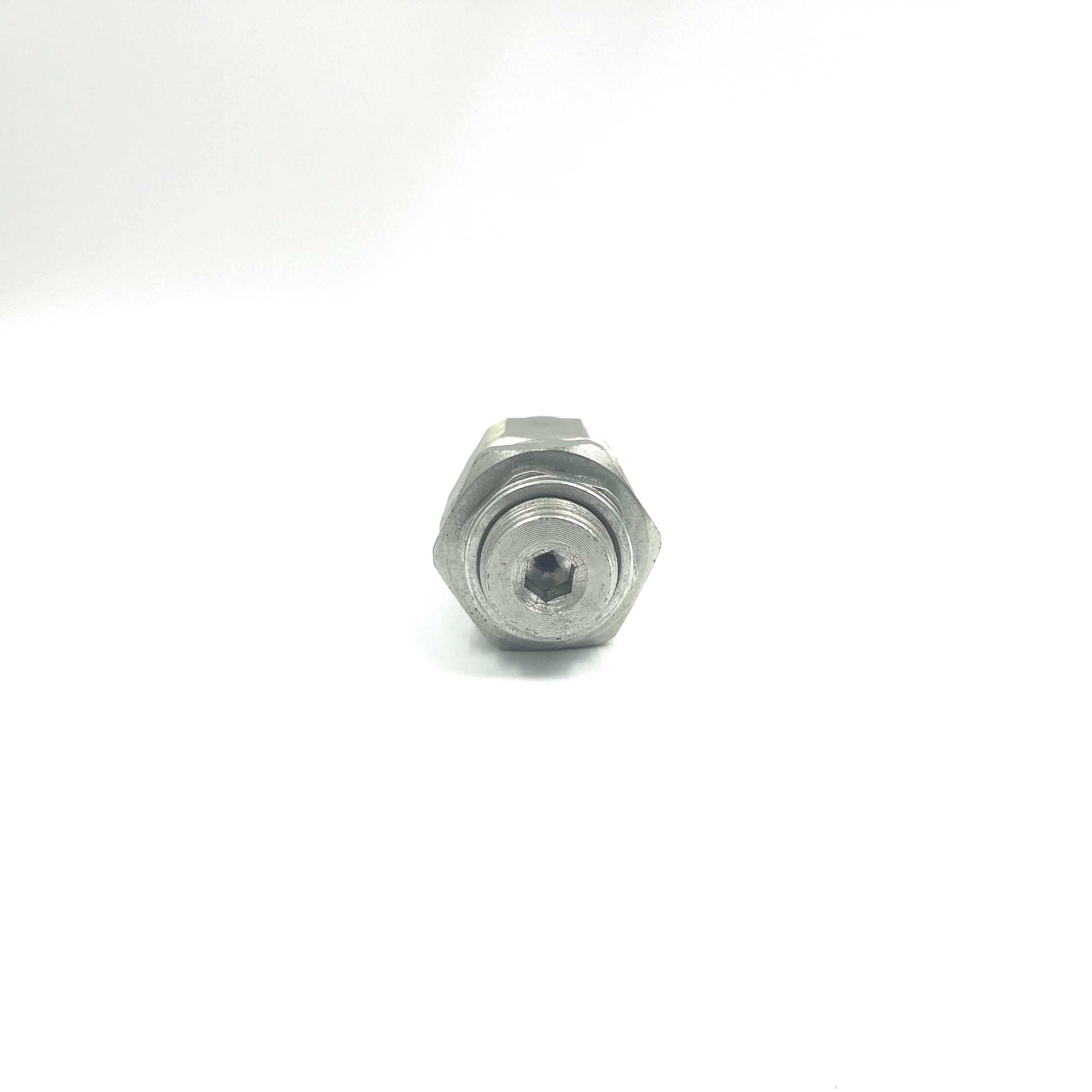 High Pressure OEM ODM Hydraulic Cartridge Valve Relief Valve NRV-10 With High Performance