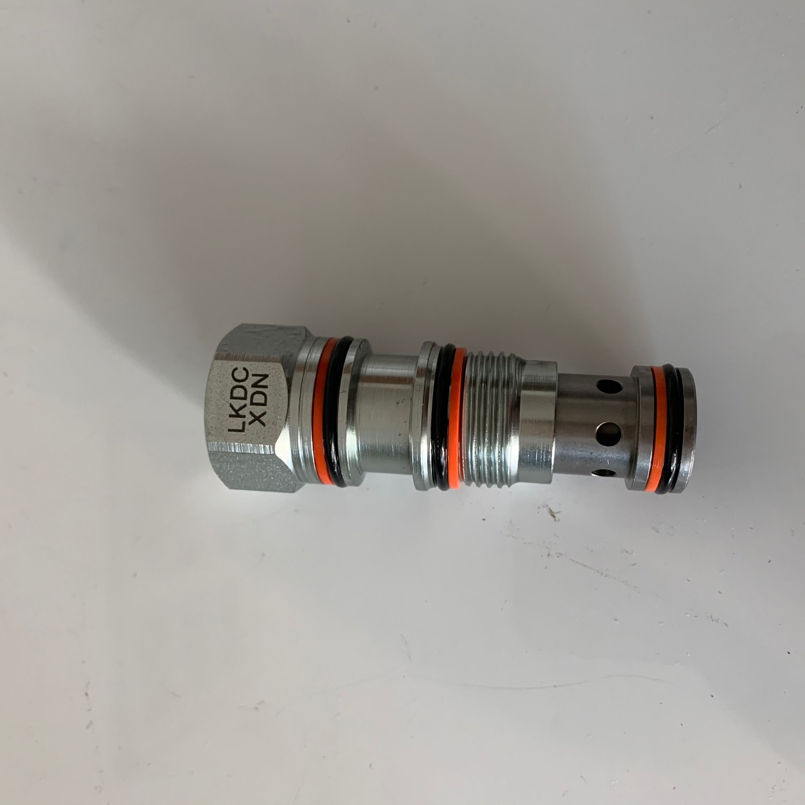 LKDC-XDN LKDCXDN SUN hydraulics Original USA Pilot-to-open, spring-biased closed, unbalanced poppet logic element HYDRAFORCE IH