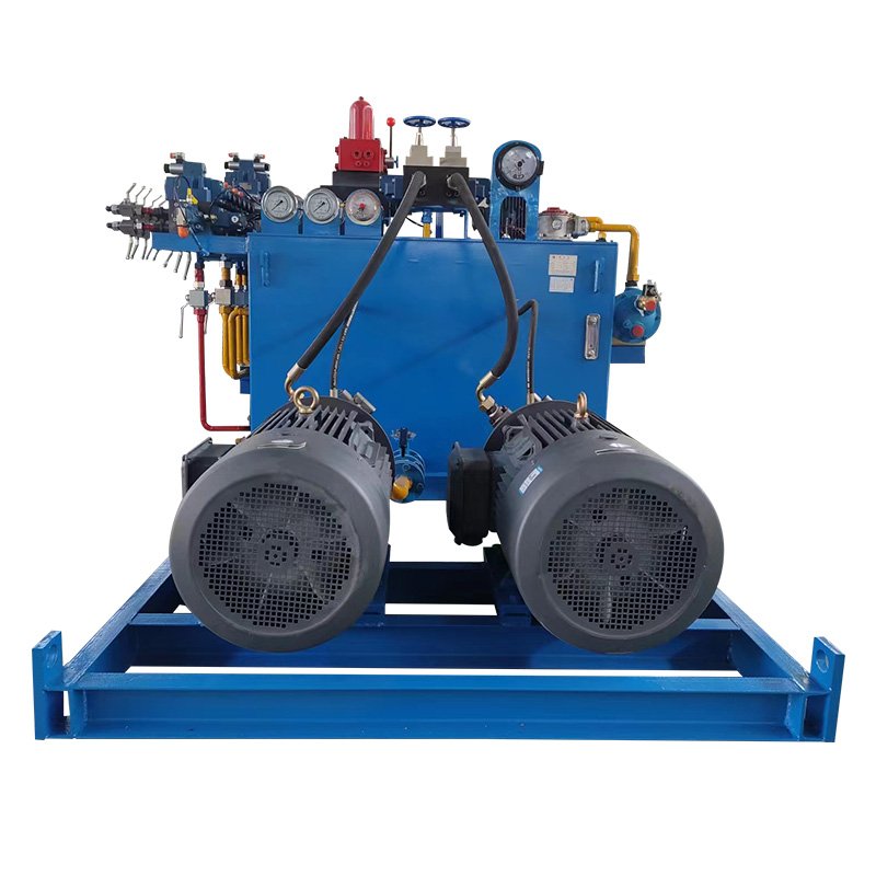 China Servo Hydraulic Power Unit with Accumulator