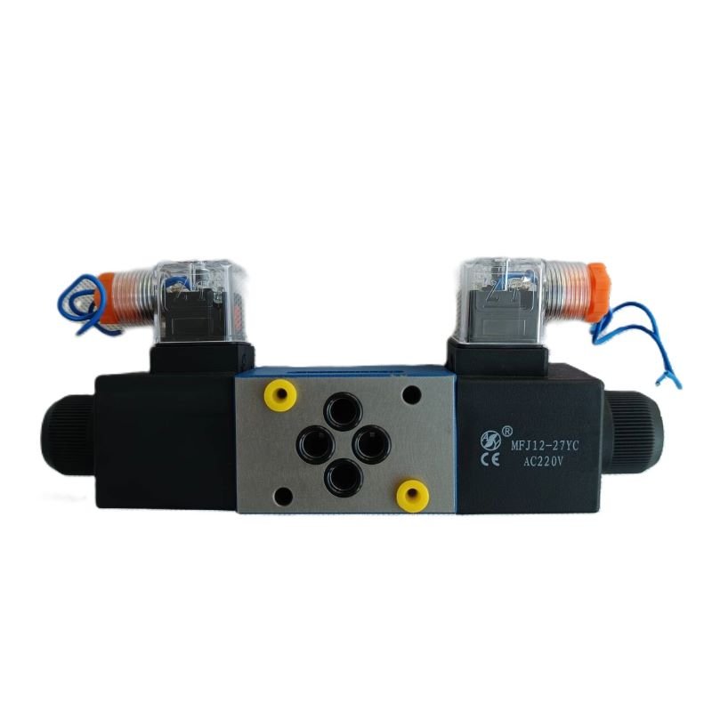 High quality Type NG06 NG10 4WE6E61/CW2209Z5L type customized hydraulic directional valve for Hoisting Machinery