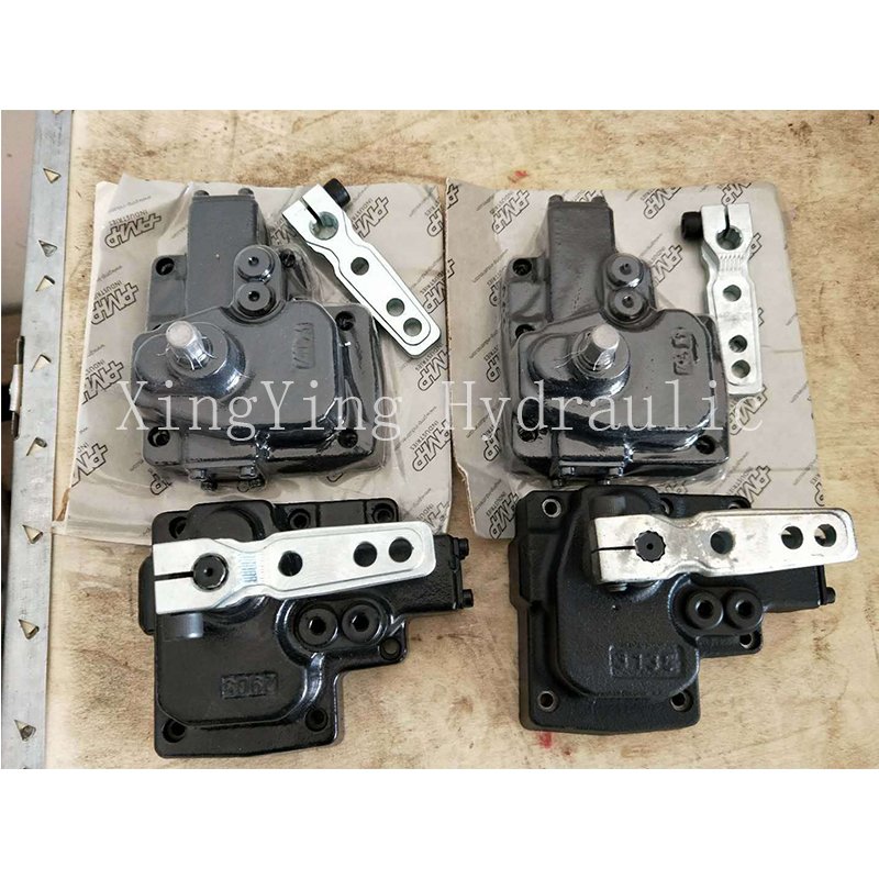 PMP90 PMP110 Hydraulic piston pump parts original control valve