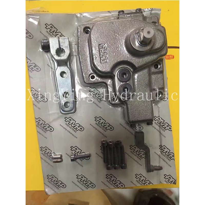 PMP90 PMP110 Hydraulic piston pump parts original control valve