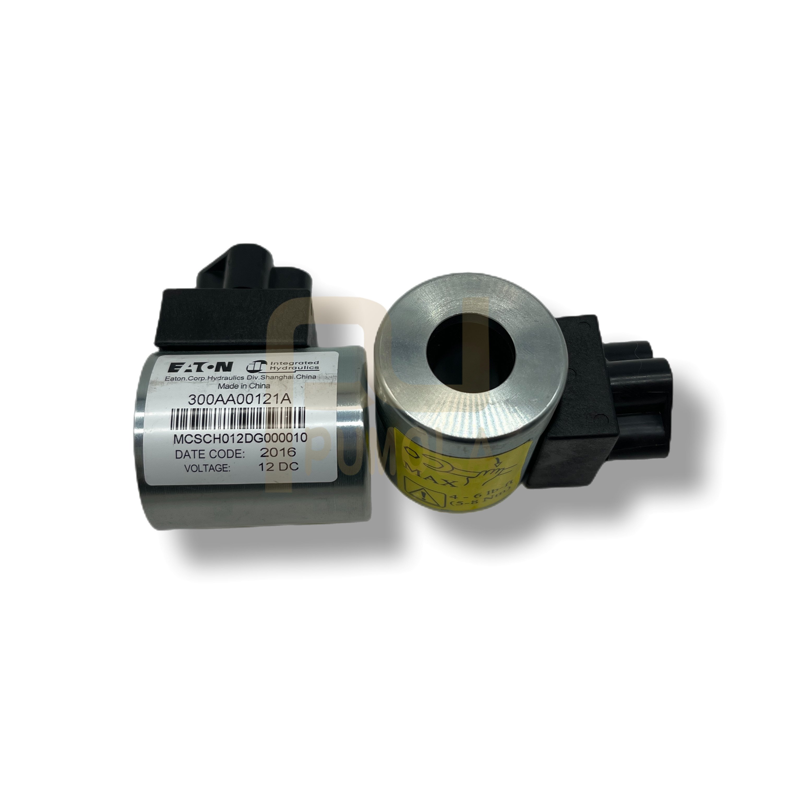 EATON VICKERS 300AA00101A 300AA00002A 300AA00042A 300AA00082A 300AA00081A 300AA00085A 300AA00121A Solenoid Valve Coil