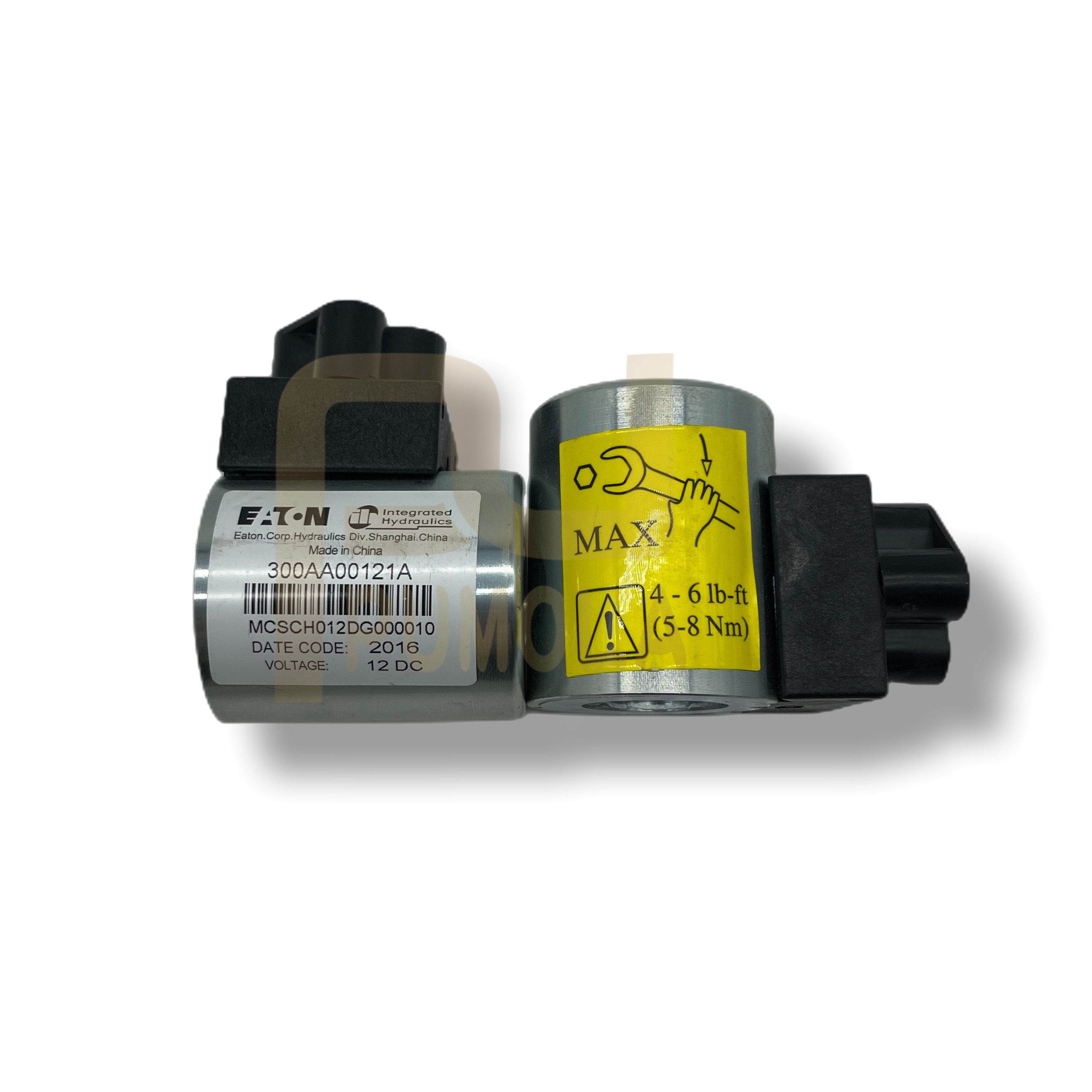 EATON VICKERS 300AA00101A 300AA00002A 300AA00042A 300AA00082A 300AA00081A 300AA00085A 300AA00121A Solenoid Valve Coil