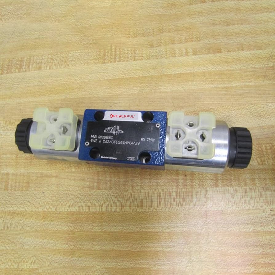 Cheap Replace 4we 4we6 4we6e61/Eg24n9K4 4we6h6X/Aw220z5l 4we6y62/ Eg24n9K4/B10 4we6 D 6X/E G12n9K4 Hydraulic Solenoid Valve