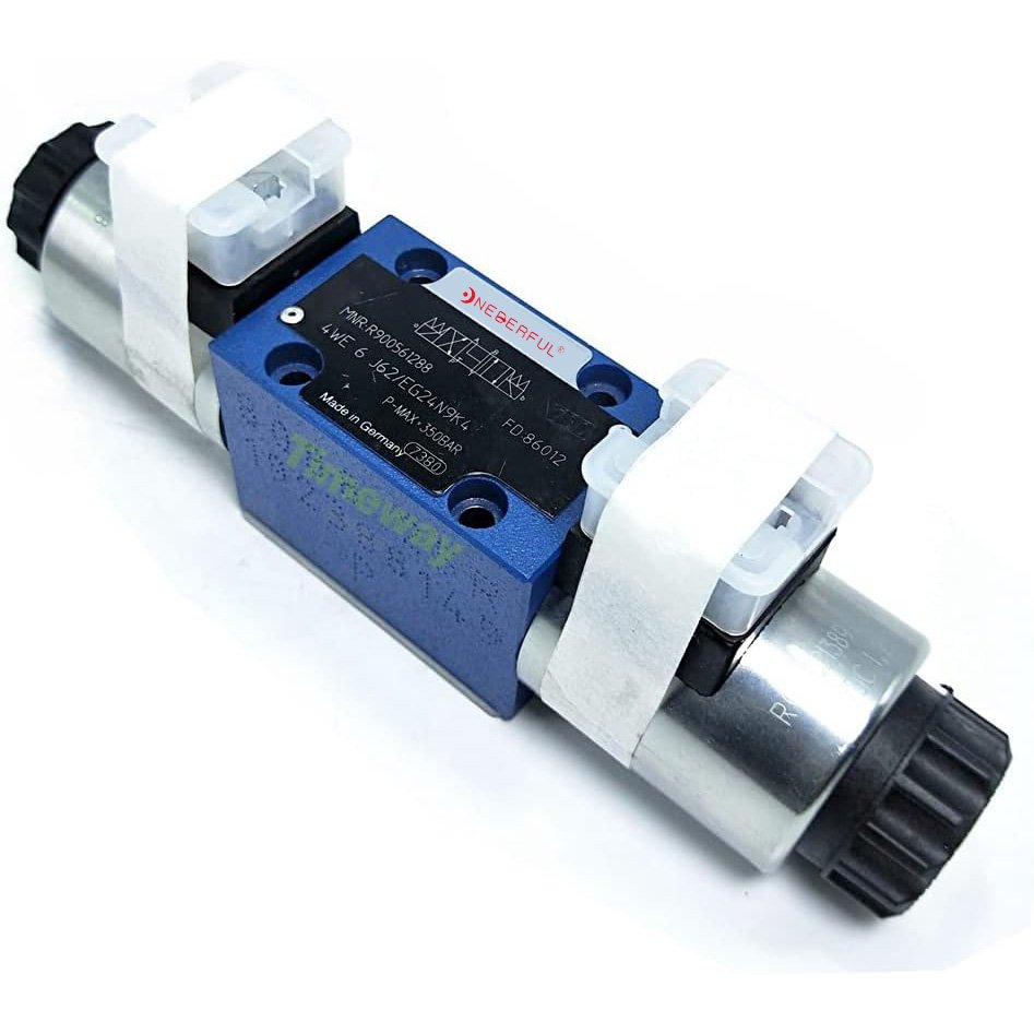 Cheap Replace 4we 4we6 4we6e61/Eg24n9K4 4we6h6X/Aw220z5l 4we6y62/ Eg24n9K4/B10 4we6 D 6X/E G12n9K4 Hydraulic Solenoid Valve