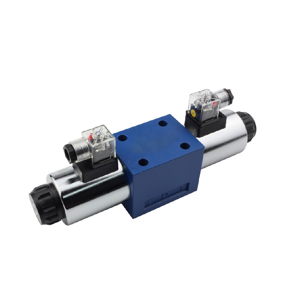 Cheap Replace 4we 4we6 4we6e61/Eg24n9K4 4we6h6X/Aw220z5l 4we6y62/ Eg24n9K4/B10 4we6 D 6X/E G12n9K4 Hydraulic Solenoid Valve