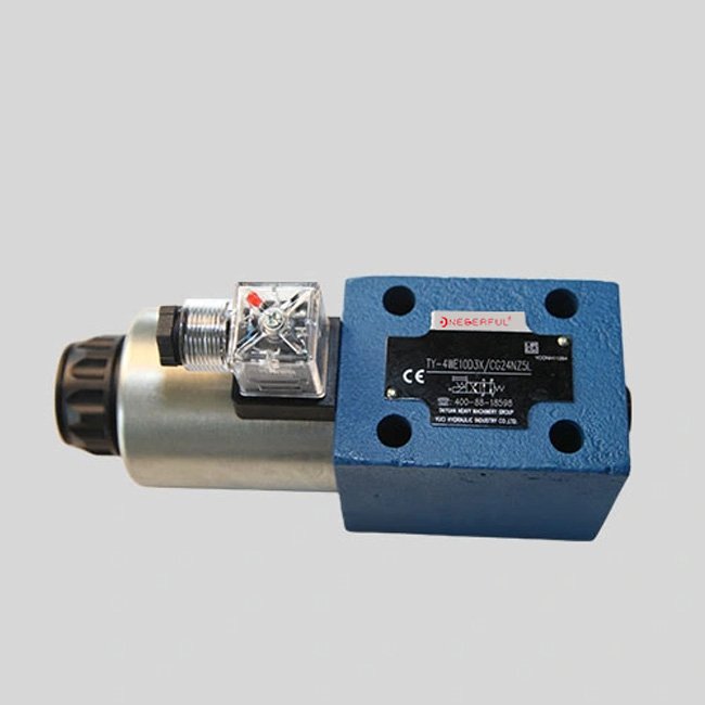 Cheap Replace 4we 4we6 4we6e61/Eg24n9K4 4we6h6X/Aw220z5l 4we6y62/ Eg24n9K4/B10 4we6 D 6X/E G12n9K4 Hydraulic Solenoid Valve