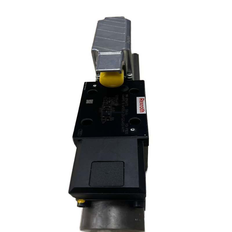 Proportional valve 4WRPE 4WRPE6 4WRPE10 Direction control valve R901520330 4WRPE10W1-80SJ-3X/M/24A1 hydraulic control valve