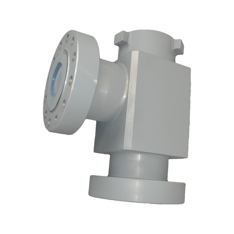 Cameron API 6A Throttle Valve Positive Choke Valve Wellhead and Choke Manifold in oil and gas