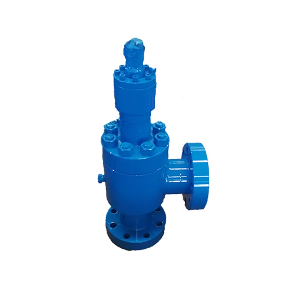 Cameron API 6A Throttle Valve Positive Choke Valve Wellhead and Choke Manifold in oil and gas