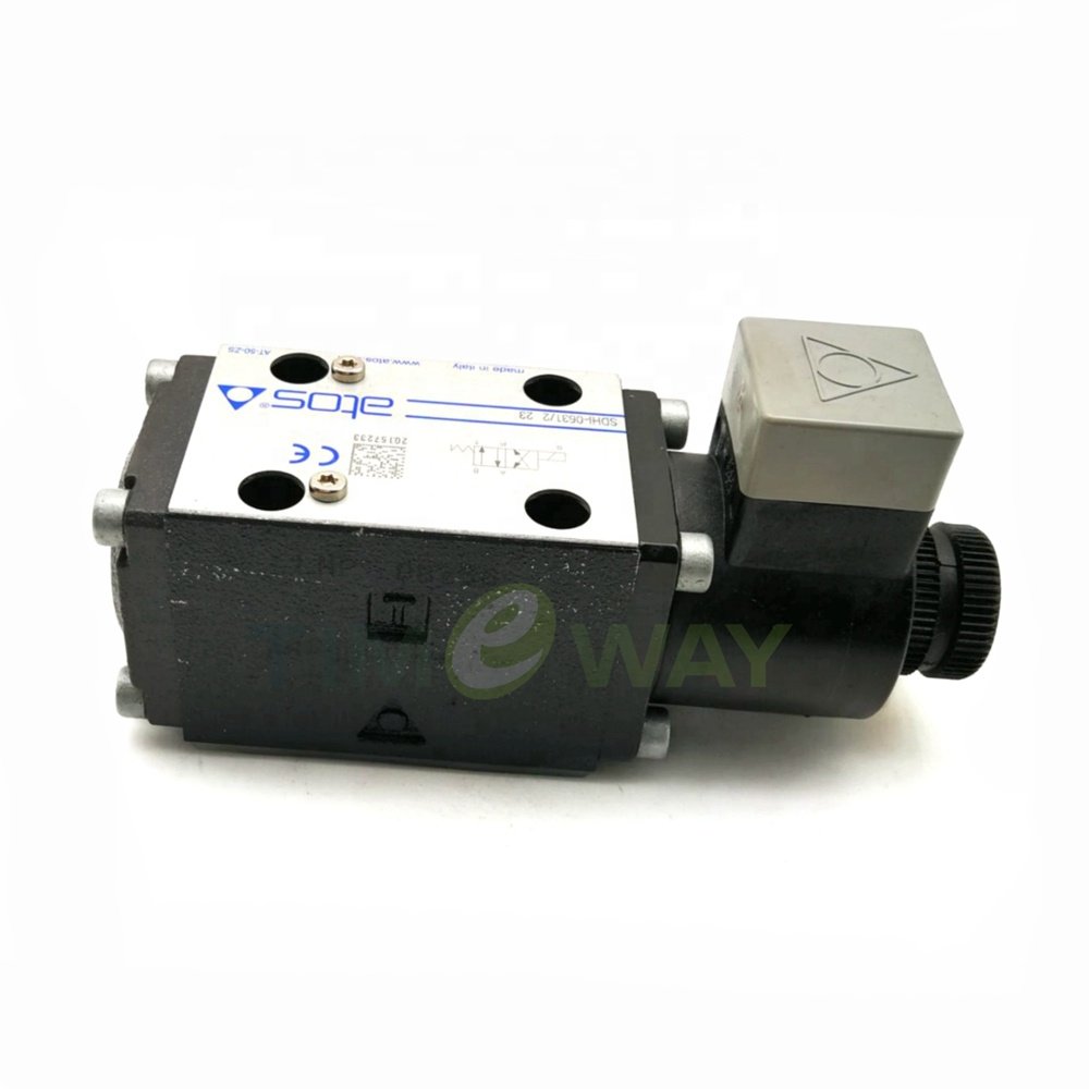 ATOS The Electromagnetic Valve ATOS SDHI-0631 2 23