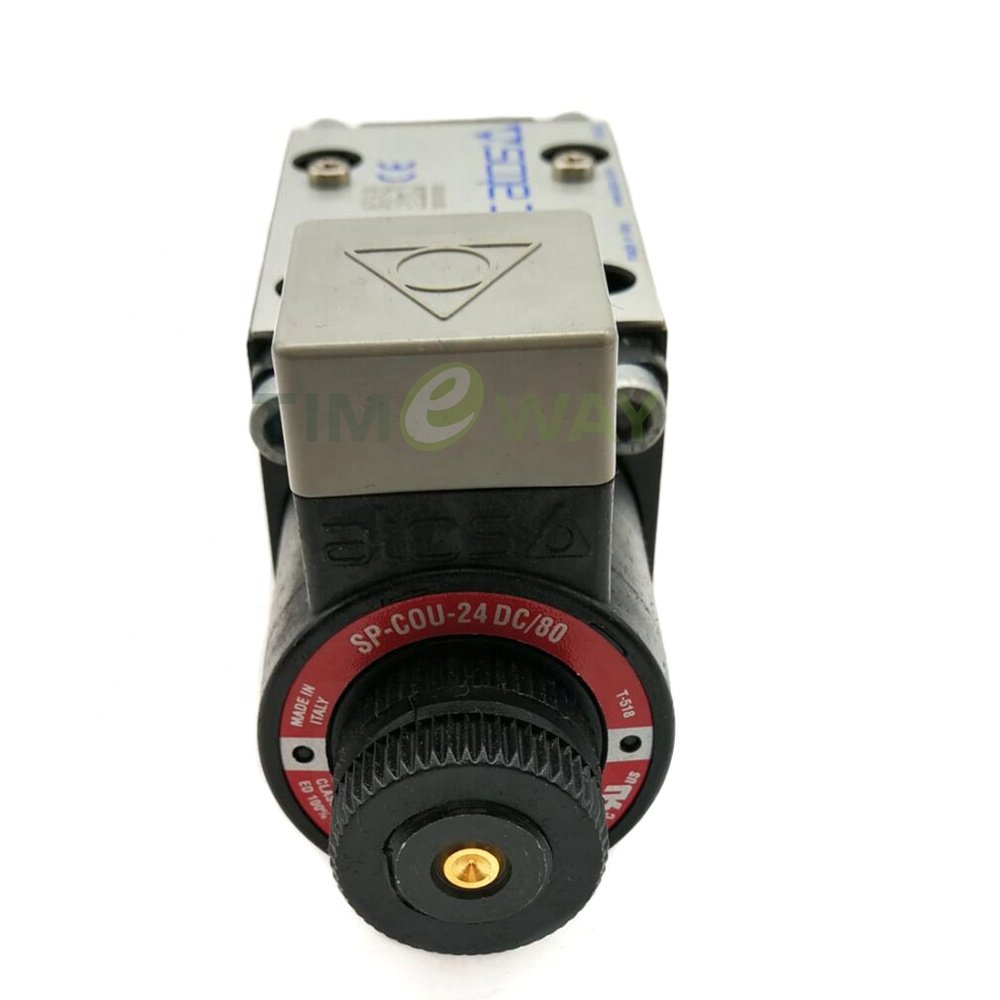ATOS The Electromagnetic Valve ATOS SDHI-0631 2 23