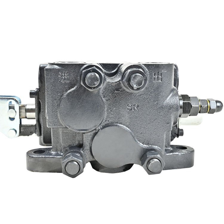 Best Quality DL15 DL20 Series Control Manual Solenoid Control Hydraulic Directional Distribution Overflow Control Valve