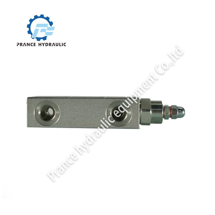 VBCD Series VBCD 1/4 3/8 1/2 3/4 SE/A Counter Balance Hydraulic Valve For Dth Drilling Rig