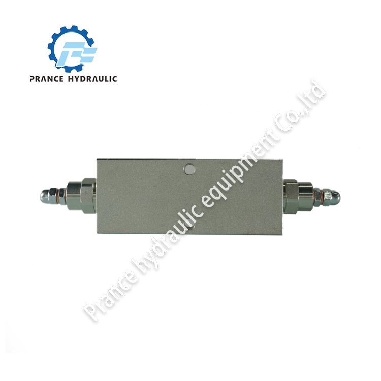 VBCD Series VBCD 1/4 3/8 1/2 3/4 SE/A Counter Balance Hydraulic Valve For Dth Drilling Rig