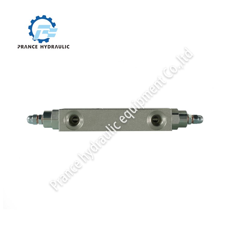 VBCD Series VBCD 1/4 3/8 1/2 3/4 SE/A Counter Balance Hydraulic Valve For Dth Drilling Rig