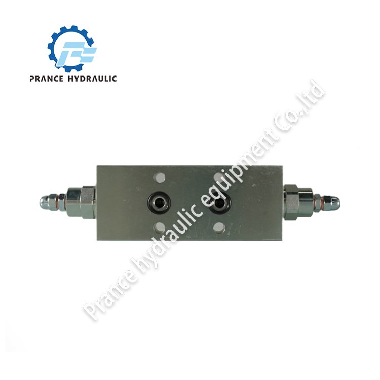 VBCD Series VBCD 1/4 3/8 1/2 3/4 SE/A Counter Balance Hydraulic Valve For Dth Drilling Rig