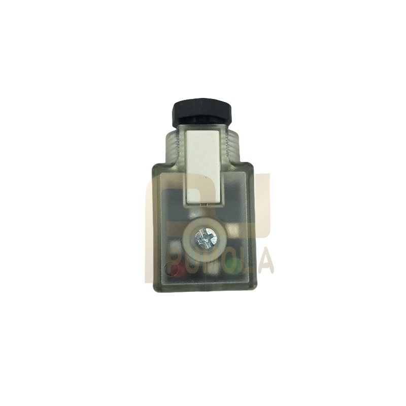 Rexroth R901017048 Plug Solenoid Valve Connector R900071037 R900019861 R900019860 R900019859 R900019858 Coil