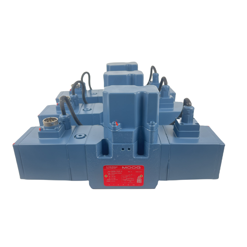 Hot Sale Chengyuan D Series Hydraulic Valve D634-327C D663-4007 D634-319C D661-4546C D633-303B Servo Valve