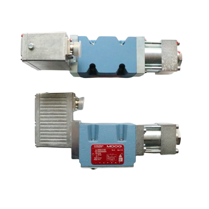 Hot Sale Chengyuan D Series Hydraulic Valve D634-327C D663-4007 D634-319C D661-4546C D633-303B Servo Valve
