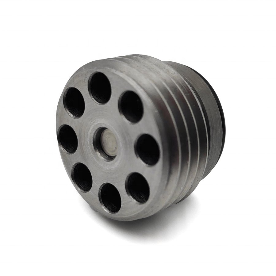 RADK CV2000 Series one-way shut-off or load maintenance Threaded plug-in hydraulic one-way valve in hydraulic systems