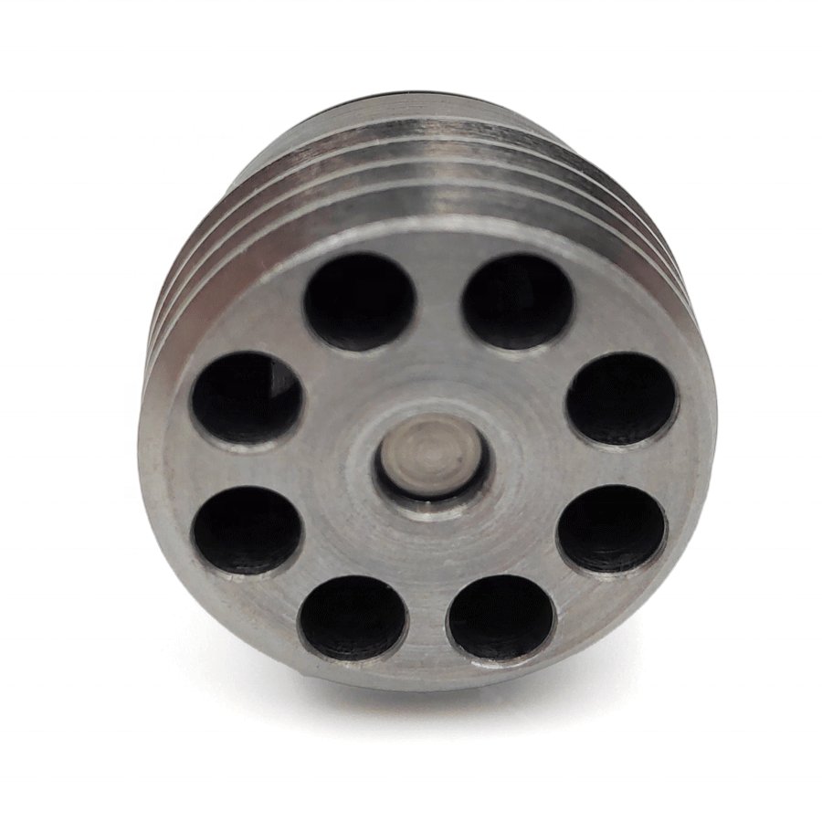 RADK CV2000 Series one-way shut-off or load maintenance Threaded plug-in hydraulic one-way valve in hydraulic systems