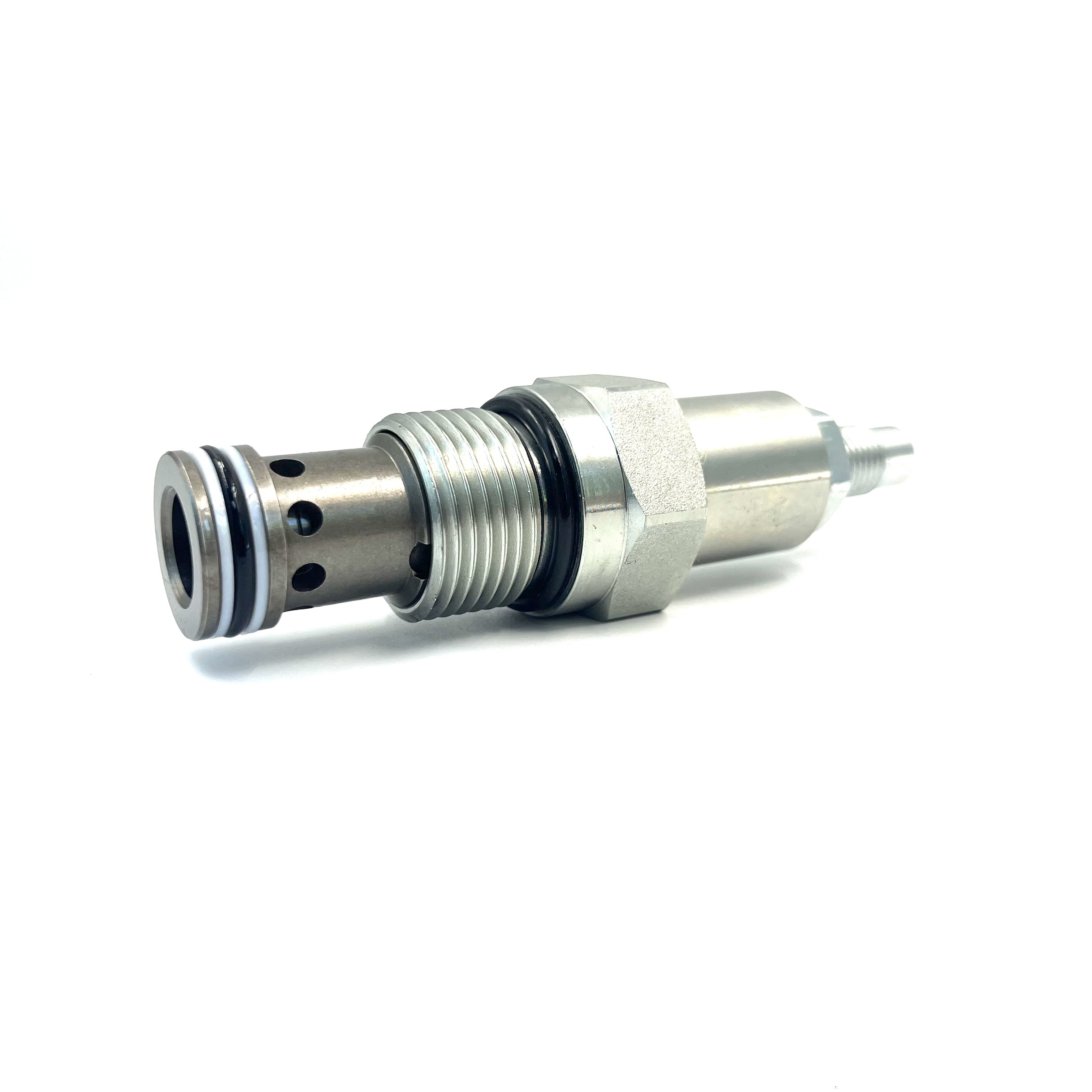 High Pressure Hydraulic Cartridge Valve Relief Valve LPSRV2-12 Support Both OEM And ODM