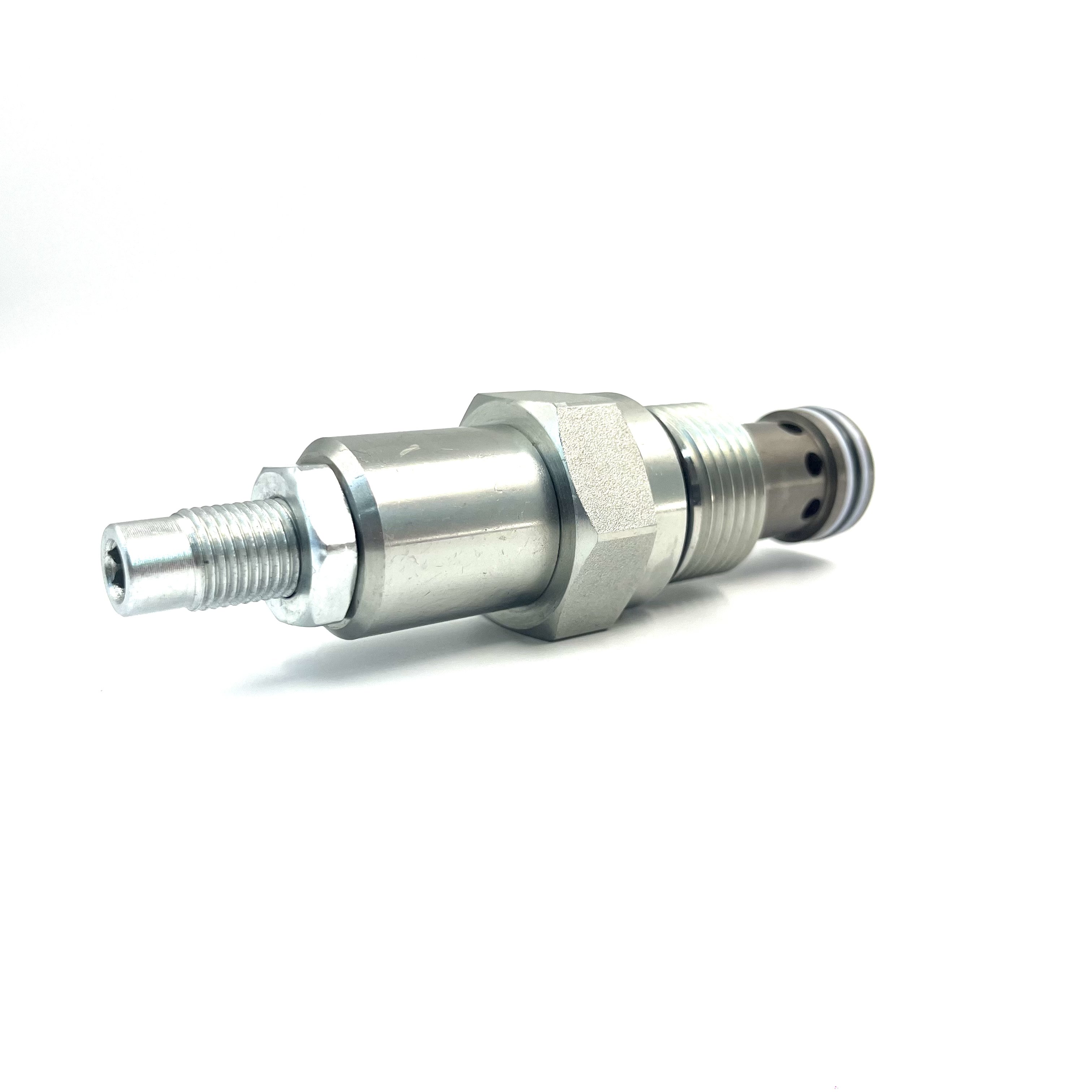 High Pressure Hydraulic Cartridge Valve Relief Valve LPSRV2-12 Support Both OEM And ODM
