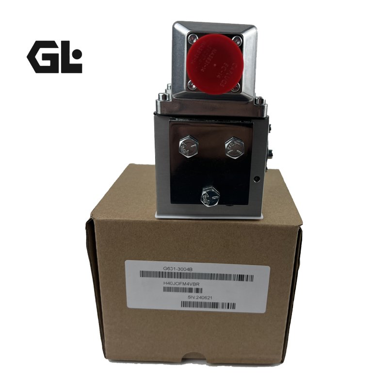 Servo Valve G631-3008A/3001A/3002A/3003A/3006A/3006b/3005b/3004b/3003b/3002b/3008b