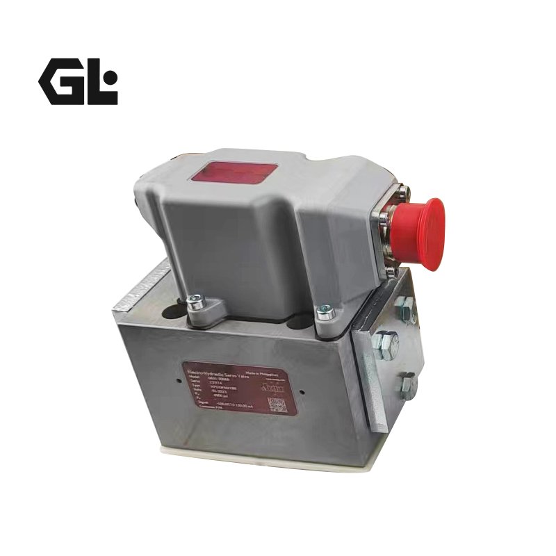 Servo Valve G631-3008A/3001A/3002A/3003A/3006A/3006b/3005b/3004b/3003b/3002b/3008b