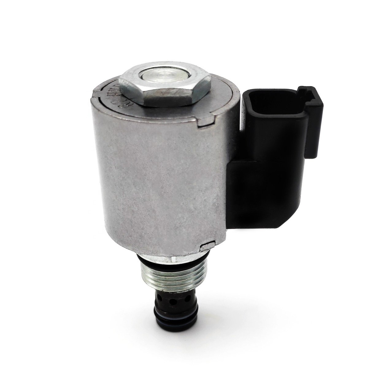 Hydraulic Solenoid on/off Controls - 2-Position 2-Way solenoid cartridge valve spool 2 port normally closed RADK SV08-24