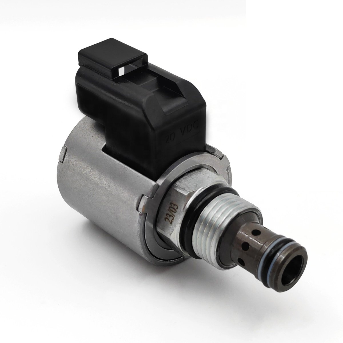 Hydraulic Solenoid on/off Controls - 2-Position 2-Way solenoid cartridge valve spool 2 port normally closed RADK SV08-24