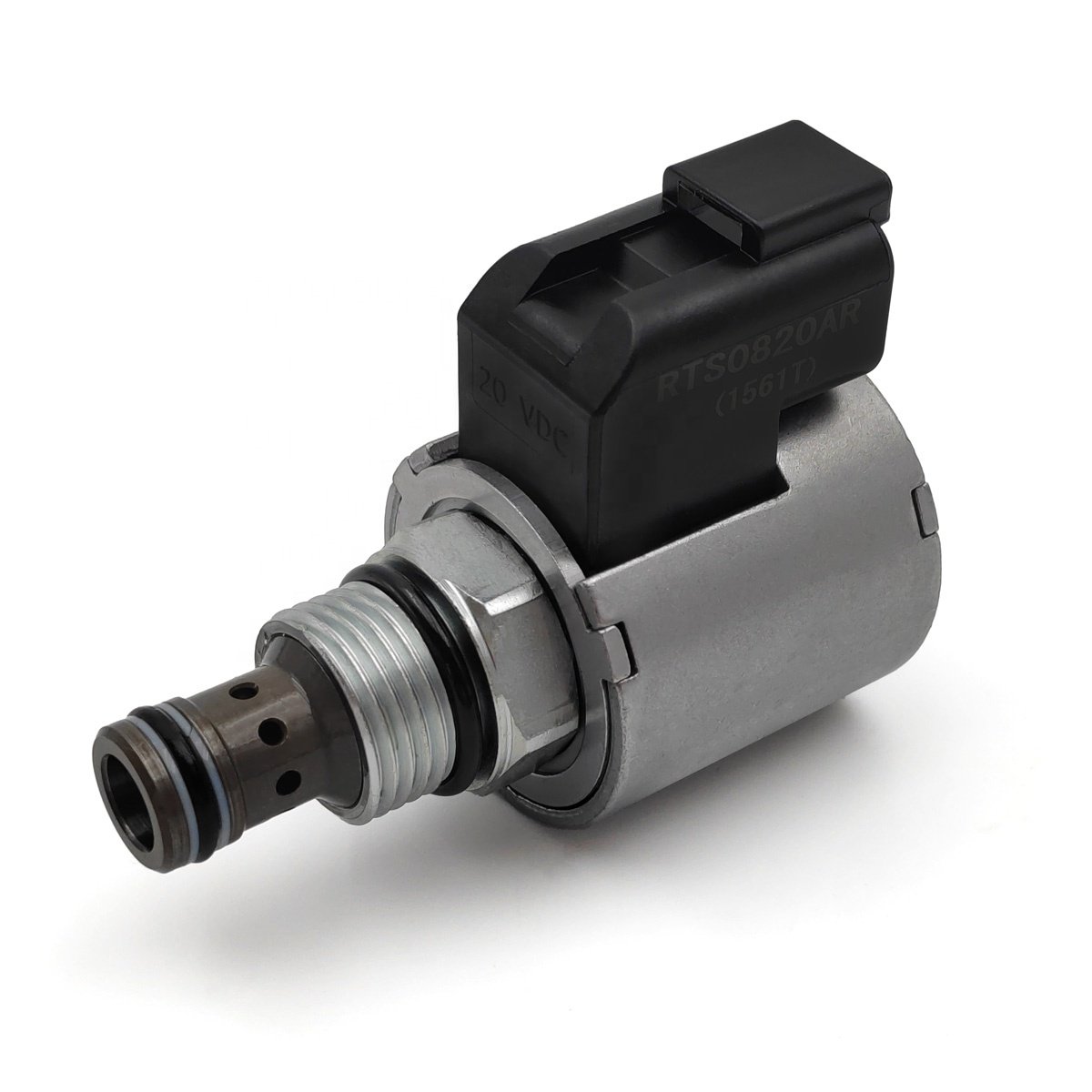 Hydraulic Solenoid on/off Controls - 2-Position 2-Way solenoid cartridge valve spool 2 port normally closed RADK SV08-24