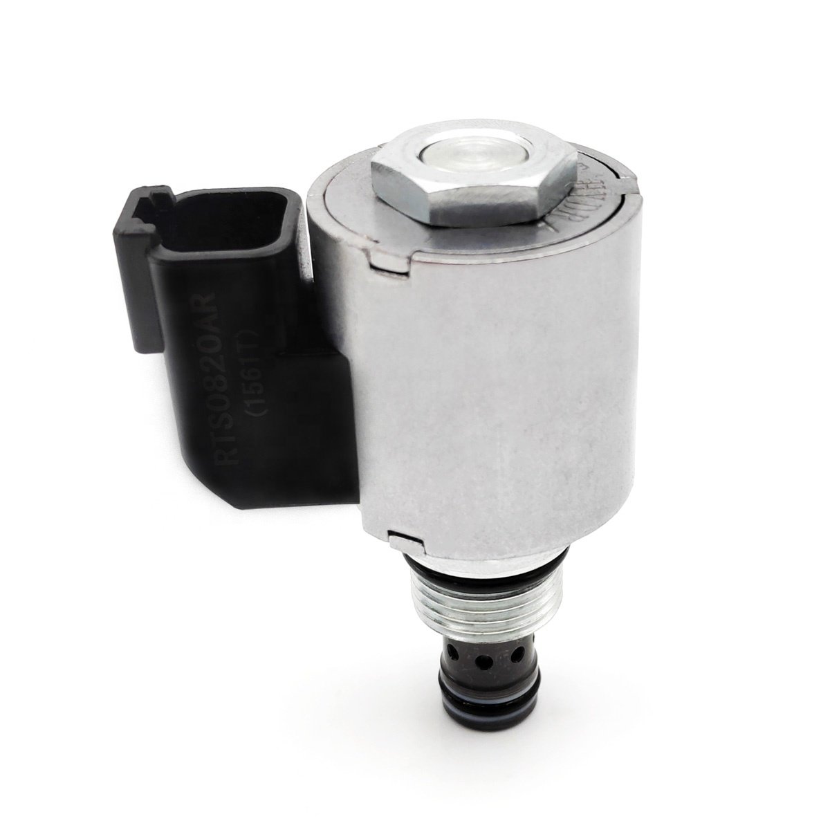 Hydraulic Solenoid on/off Controls - 2-Position 2-Way solenoid cartridge valve spool 2 port normally closed RADK SV08-24