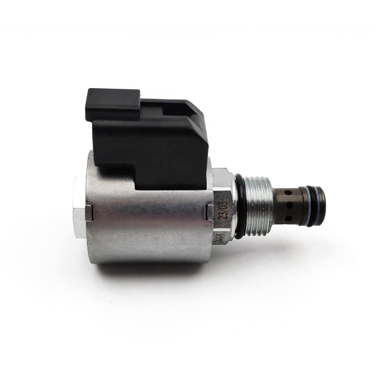 Hydraulic Solenoid on/off Controls - 2-Position 2-Way solenoid cartridge valve spool 2 port normally closed RADK SV08-24