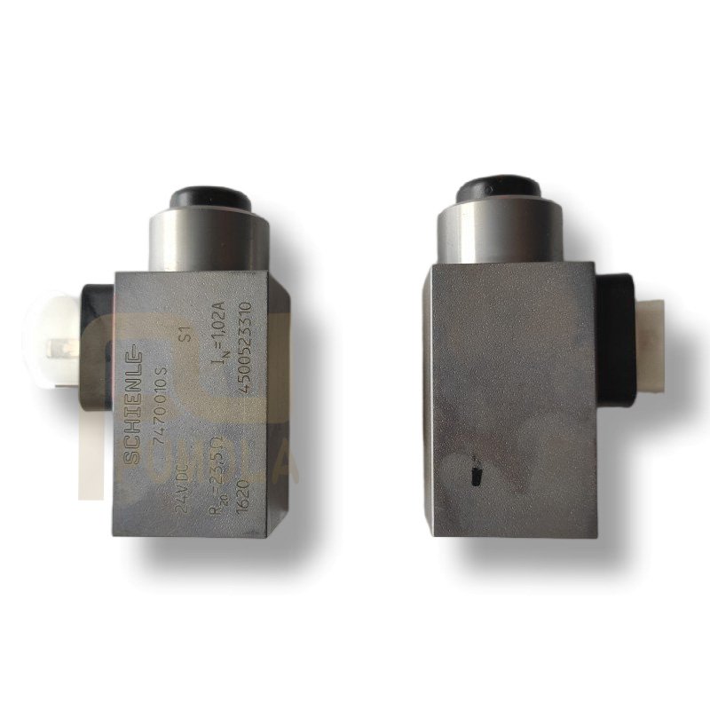 SCHIENLE Coil Solenoid Valve Coil Hawe WN1D In Stock 7470010S