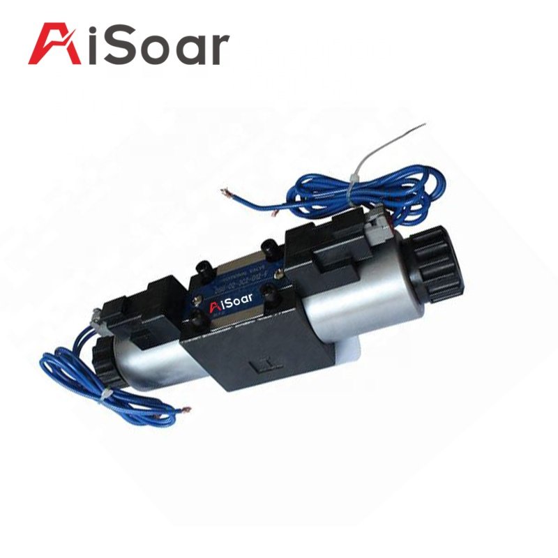 Factory Price High Pressure 5V 12 V24V Solenoid Valve 3 Way Pump Spares