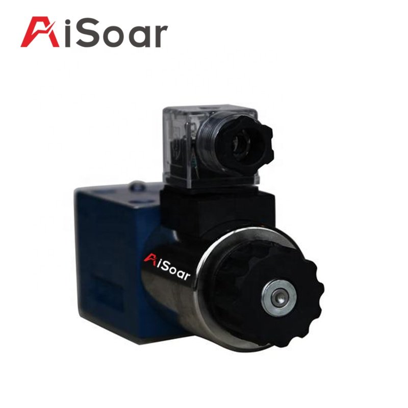 Factory Price High Pressure 5V 12 V24V Solenoid Valve 3 Way Pump Spares