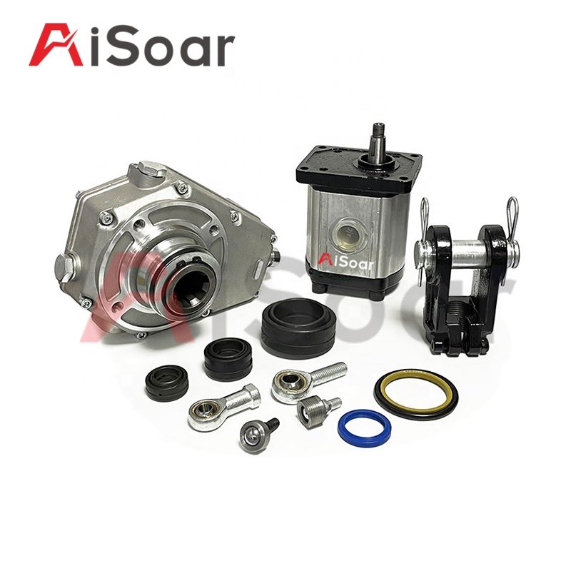 Factory Price High Pressure 5V 12 V24V Solenoid Valve 3 Way Pump Spares