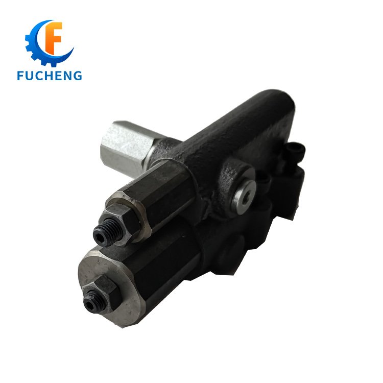 A10VSO45 A10VSO71 A10VSO100 DFR1 DFLR Hydraulic Valve DFR1 Control Valve