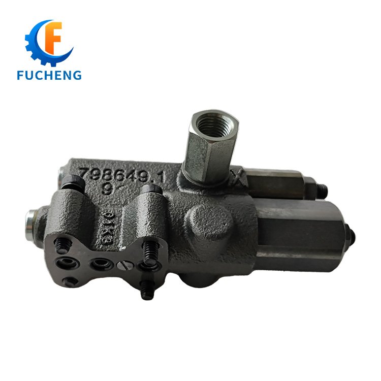 A10VSO45 A10VSO71 A10VSO100 DFR1 DFLR Hydraulic Valve DFR1 Control Valve