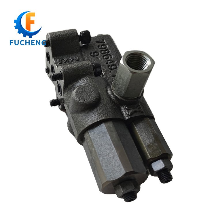 A10VSO45 A10VSO71 A10VSO100 DFR1 DFLR Hydraulic Valve DFR1 Control Valve