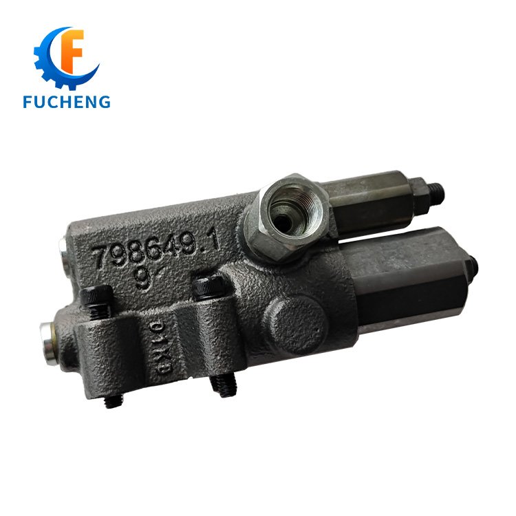 A10VSO45 A10VSO71 A10VSO100 DFR1 DFLR Hydraulic Valve DFR1 Control Valve