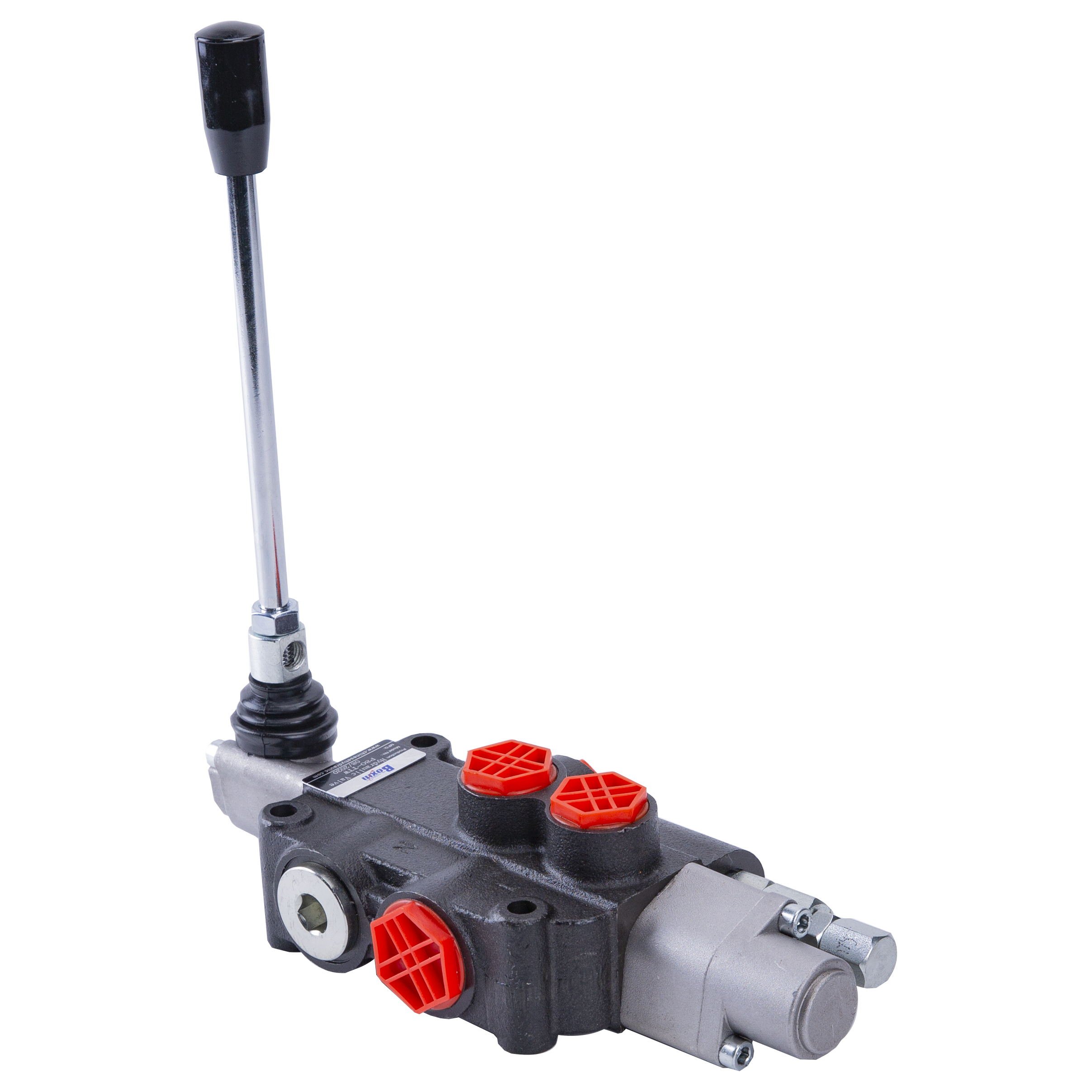 Wholesale Fully stocked 7 Spools 80LPM dump truck hydraulic directional control valves
