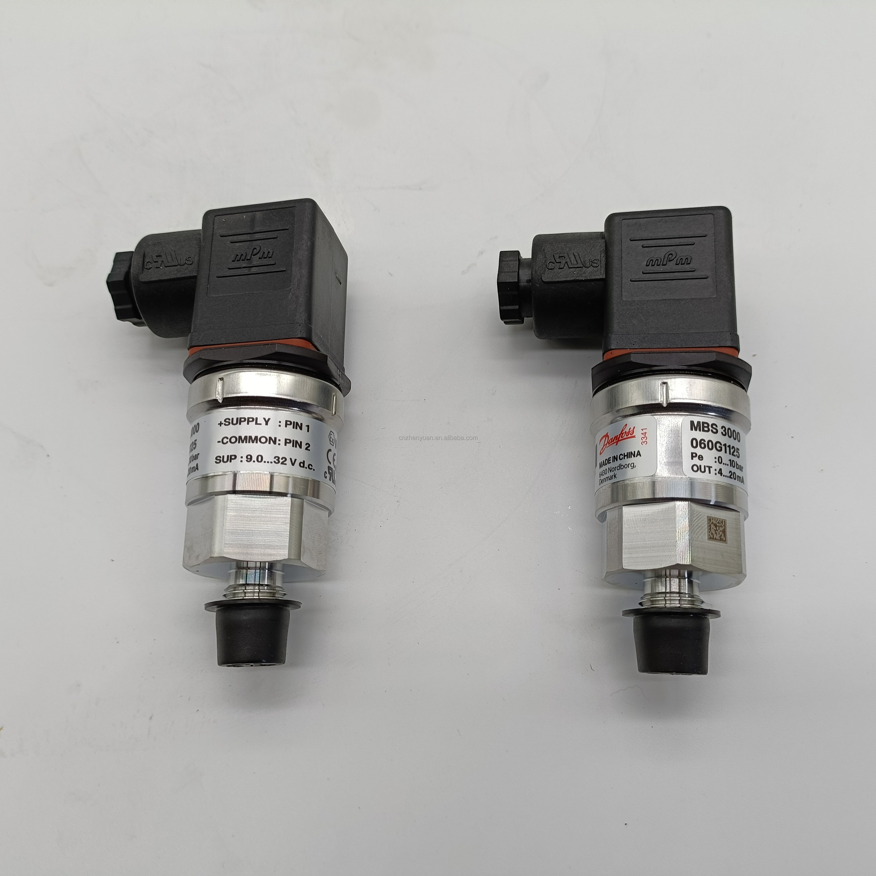 Original zhenyuan MBS3000 060G3126 high vibration stability Pressure switch MBS3000 060G1455 Heavy-duty Pressure Sensor