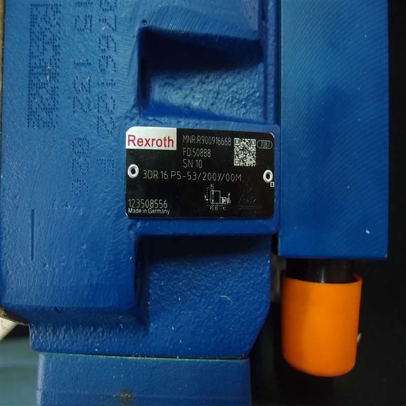 Shanghai Youtao 3DR10 3DR16 Rexrox original hydraulic valve 3DR16P5-53/200Y/00M pilot operated pressure reducing valve low price